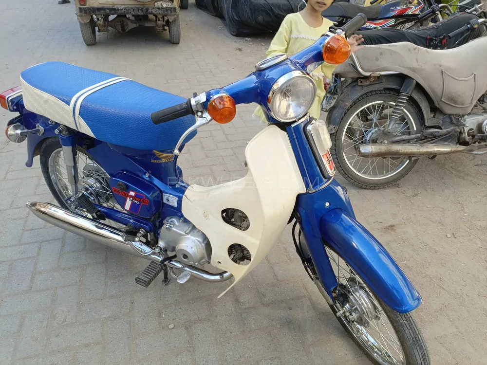 Honda 50cc 1985 for Sale Image-1