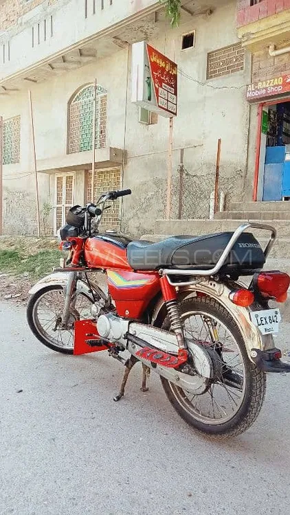 Honda CD 70 2012 for Sale Image-1