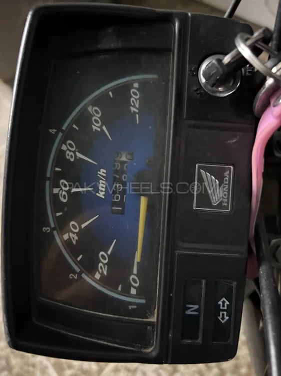 Honda CD 70 2012 for Sale Image-1
