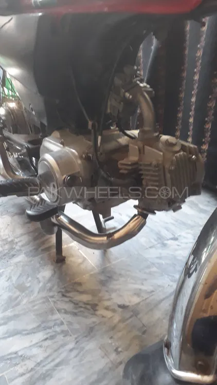 Honda CD 70 2013 for Sale Honda CD 70 2013 for Sale Image-6