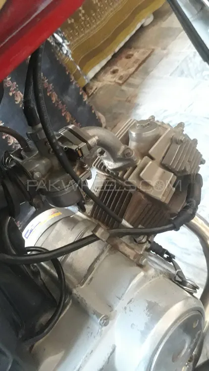 Honda CD 70 2013 for Sale Honda CD 70 2013 for Sale Image-7