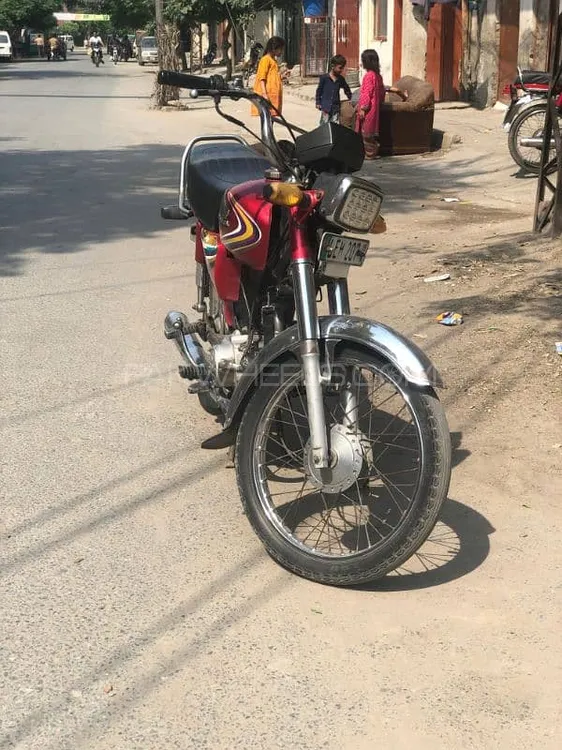 Honda CD 70 2015 for Sale Image-1