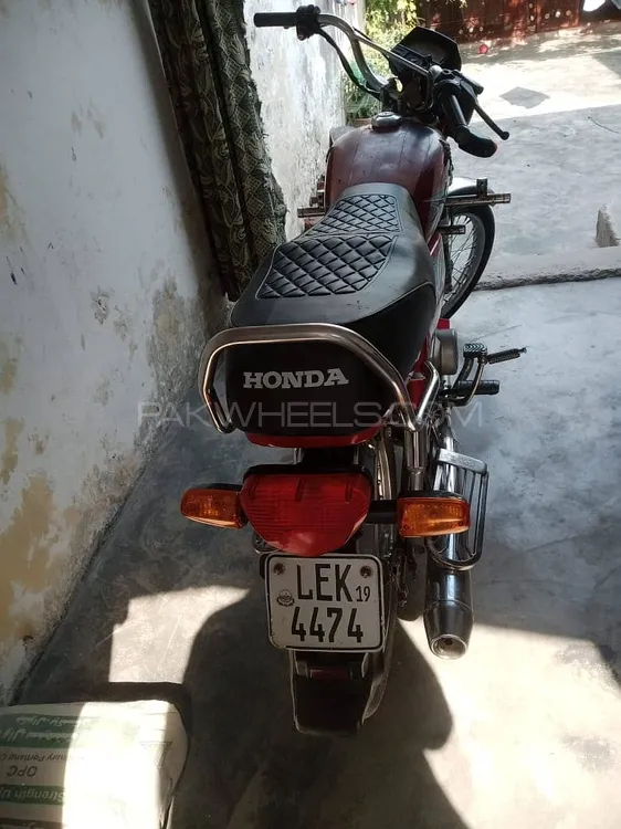 Honda CD 70 2019 for Sale Image-1