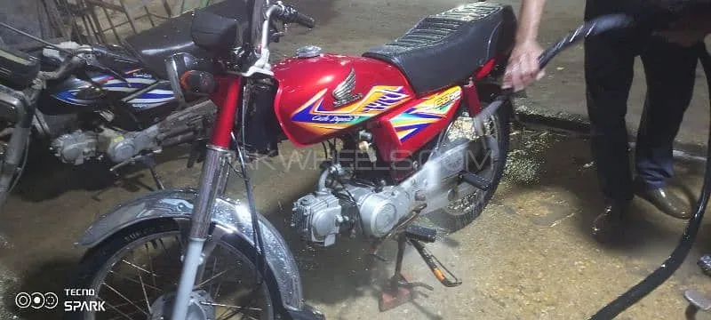 Honda CD 70 2020 for Sale Image-1