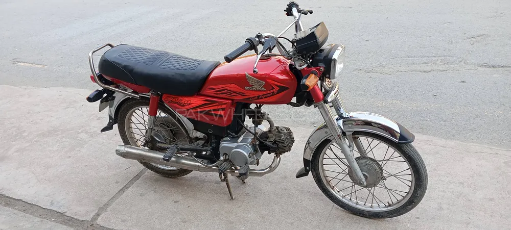 Honda CD 70 2020 for Sale Image-1