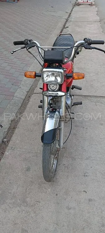 Honda CD 70 2020 for Sale Image-1