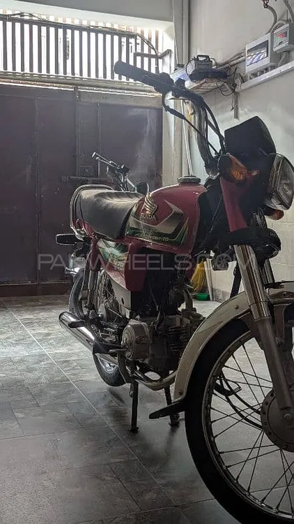 Honda CD 70 2022 for Sale Image-1