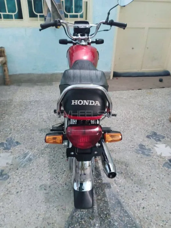 Honda CD 70 2023 for Sale Image-1