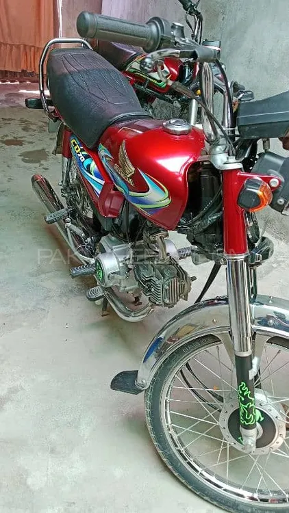 Honda CD 70 2024 for Sale Image-1
