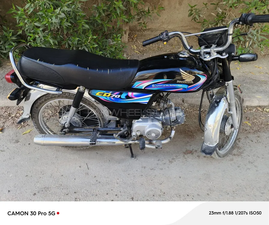 Honda CD 70 2024 for Sale Image-1