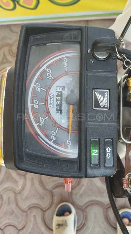 Honda CD 70 2025 for Sale Image-1