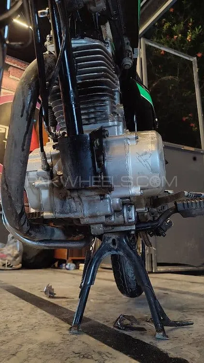 Honda CG 125 2013 for Sale Image-1
