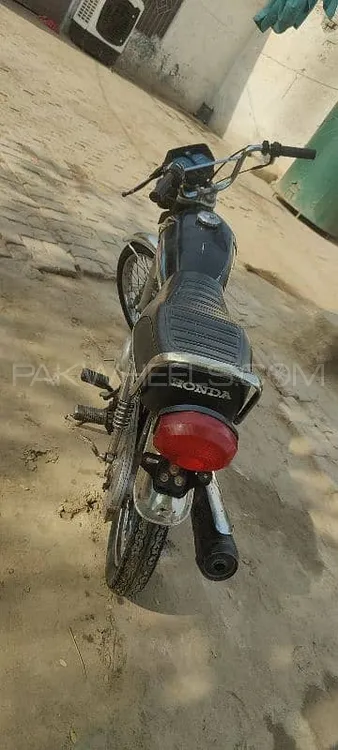 Honda CG 125 2015 for Sale Image-1