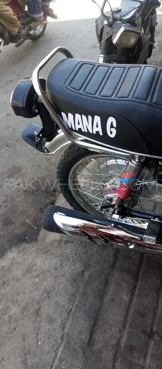 Honda CG 125 2015 for Sale Image-1