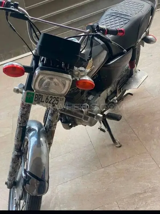 Honda CG 125 2015 for Sale Image-1