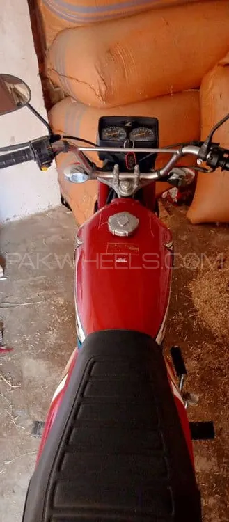 Honda CG 125 2019 for Sale Image-1