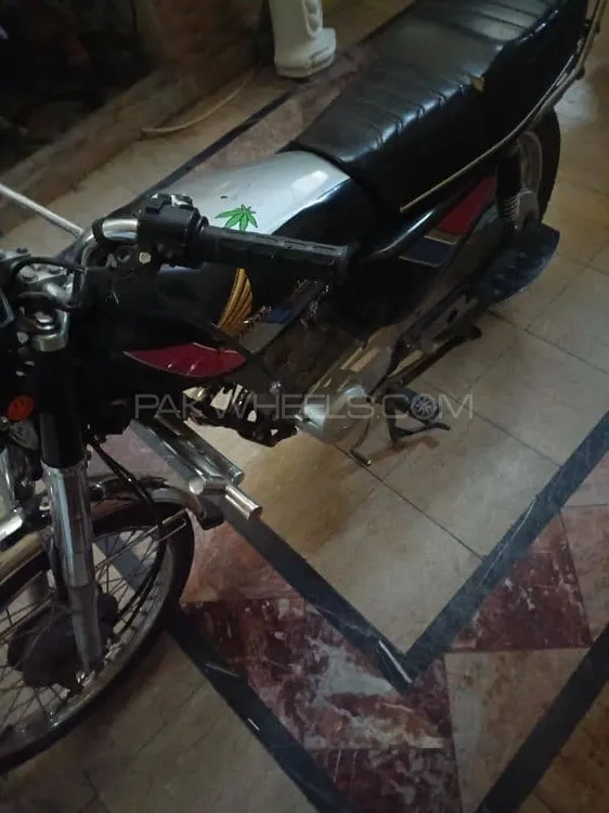 Honda CG 125 2019 for Sale Image-1