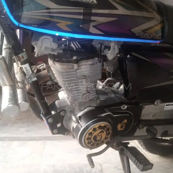 Honda CG 125 2020 for Sale Image-1