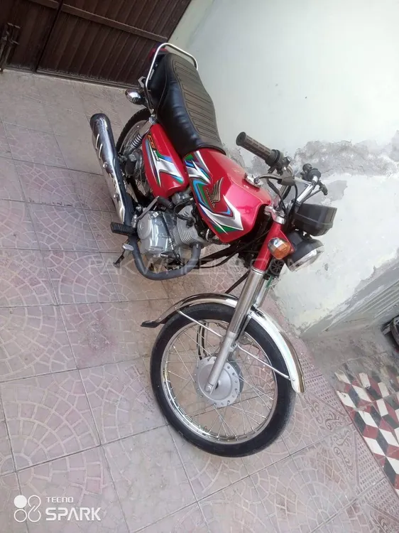 Honda CG 125 2023 for Sale Image-1
