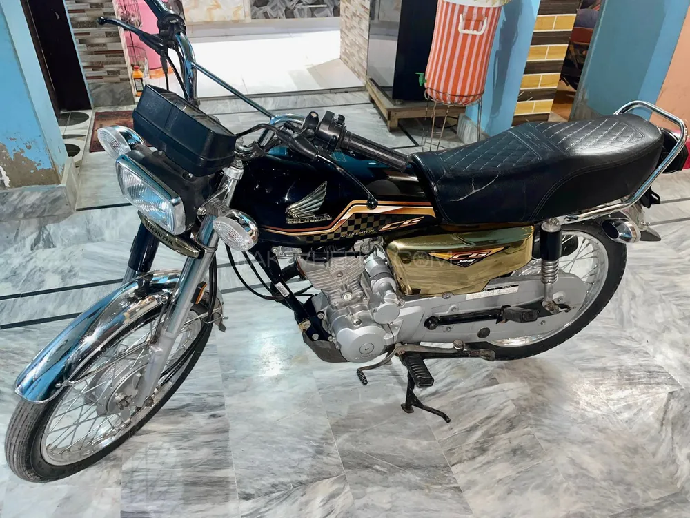 Honda CG 125 2024 for Sale Image-1