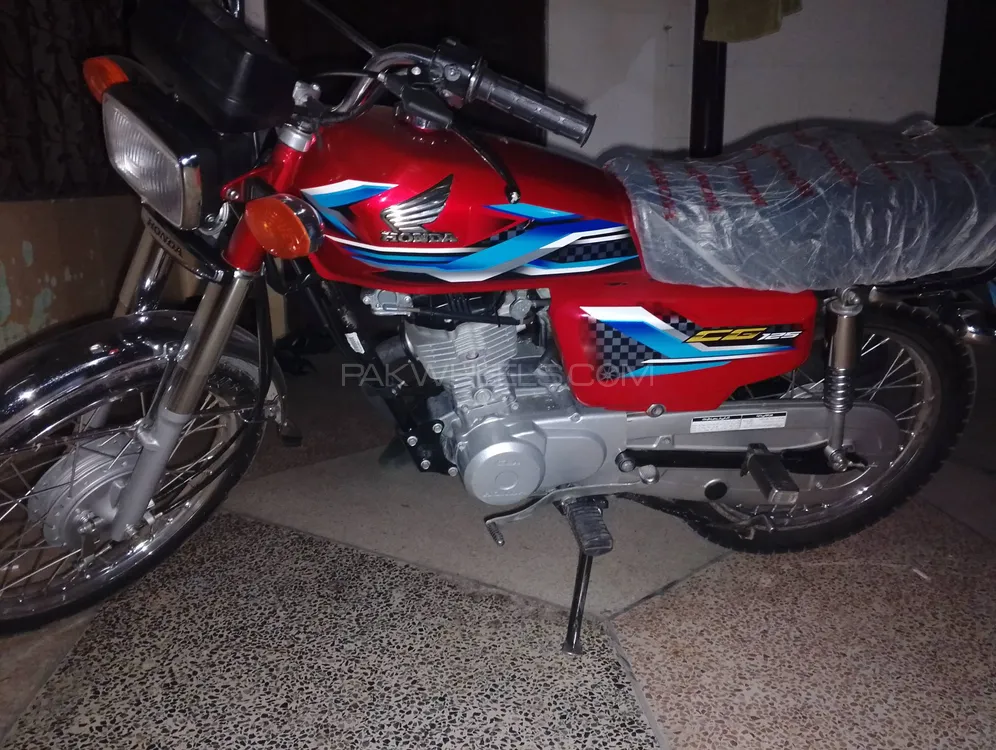 Honda CG 125 2023 for Sale Image-1