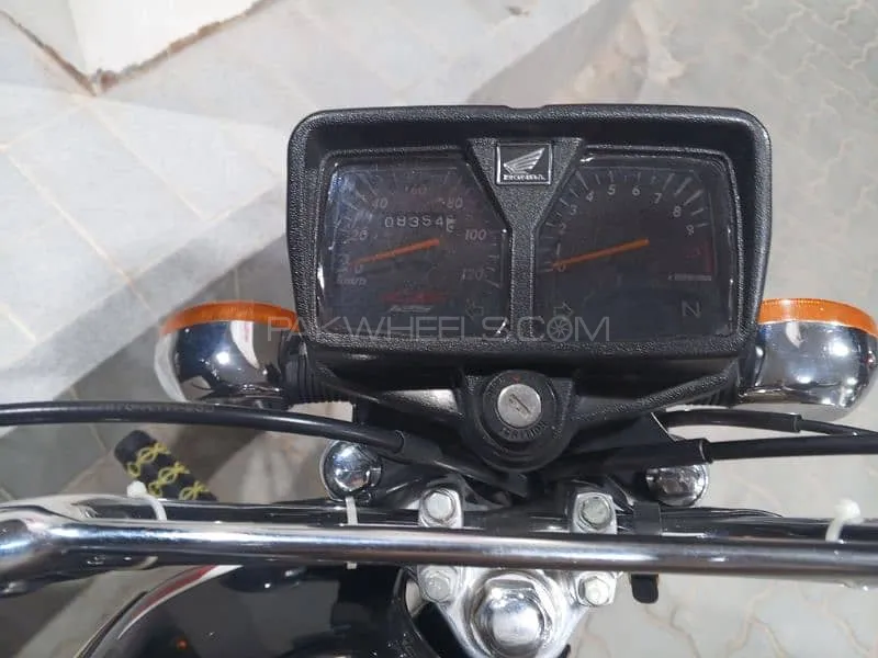 Honda CG 125 2024 for Sale Image-1