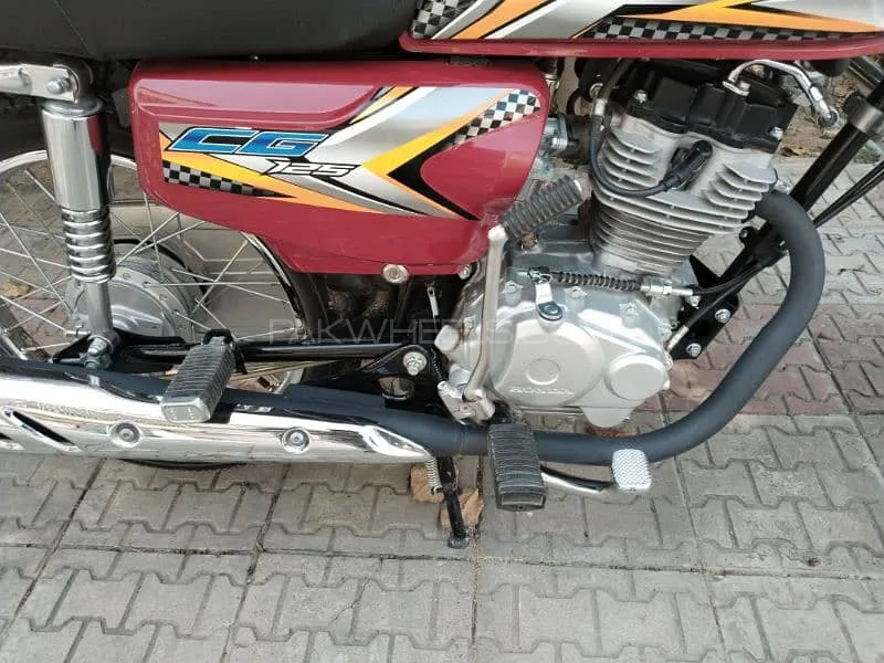 Honda CG 125 2024 for Sale Image-1