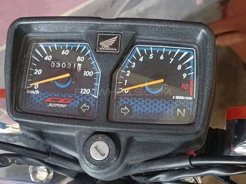 Honda CG 125 2024 for Sale Image-1