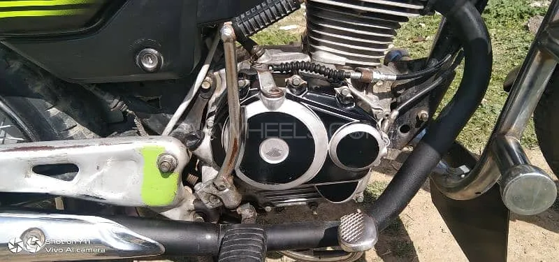 Honda CG 125 Deluxe 2015 for Sale Image-1