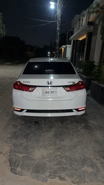 Honda City 2021 for Sale in Hyderabad Image-1