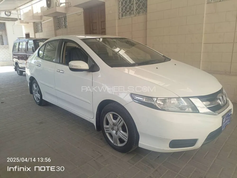 Honda City 2021 for Sale in Karachi Honda City 2021 for Sale in Karachi Image-2