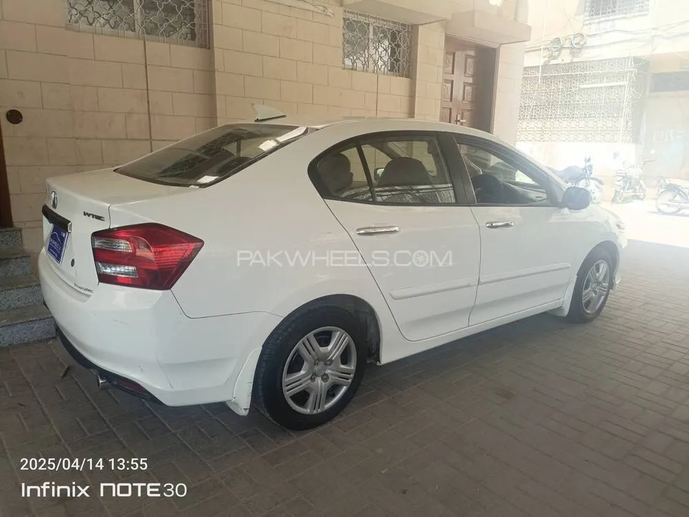 Honda City 2021 for Sale in Karachi Honda City 2021 for Sale in Karachi Image-4