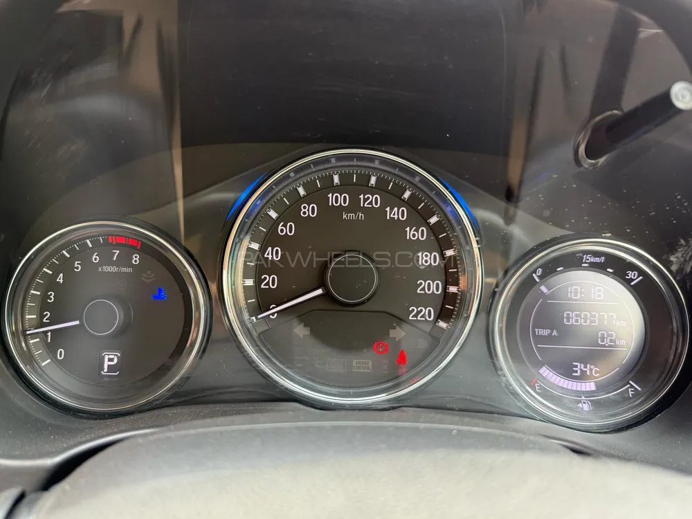 Honda City 2022 for Sale in Lahore Honda City 2022 for Sale in Lahore Image-12