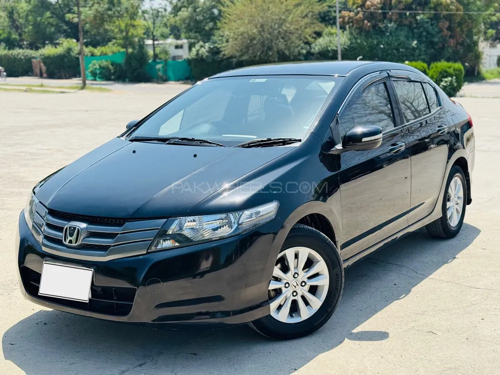 Honda City 2014 for Sale in Islamabad Image-1
