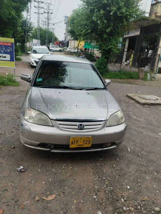 Honda City 2003 for Sale in Islamabad Image-1