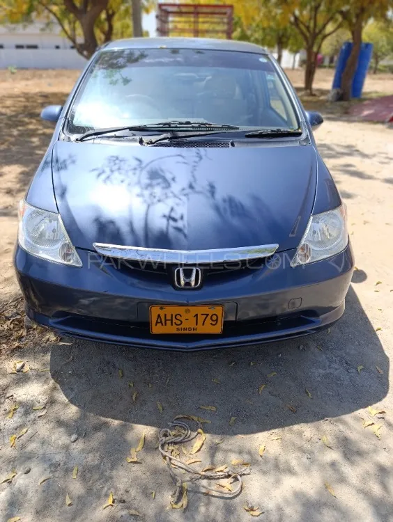 Honda City 2005 for Sale in Karachi Image-1