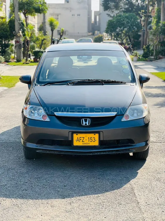 ہونڈا سٹی 2004 for Sale in لاہور Image-1