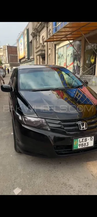 Honda City 2012 for Sale in Sargodha Image-1