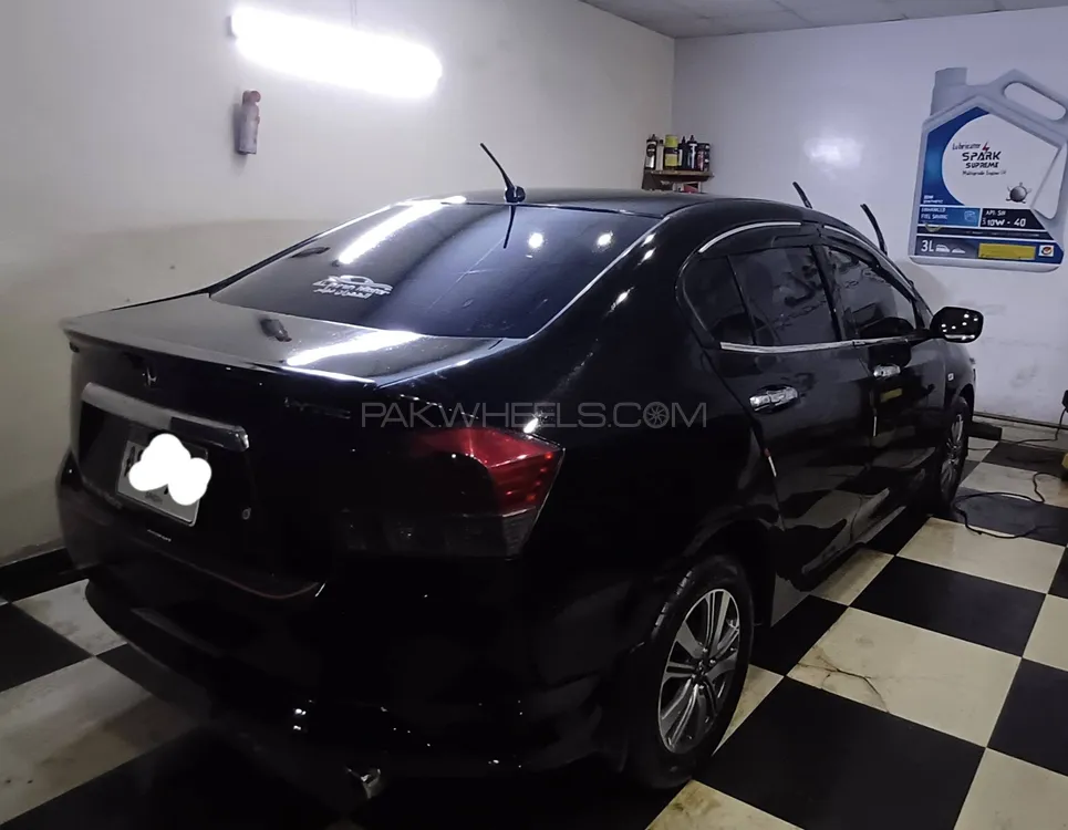 Honda City 2009 for Sale in Karachi Image-1