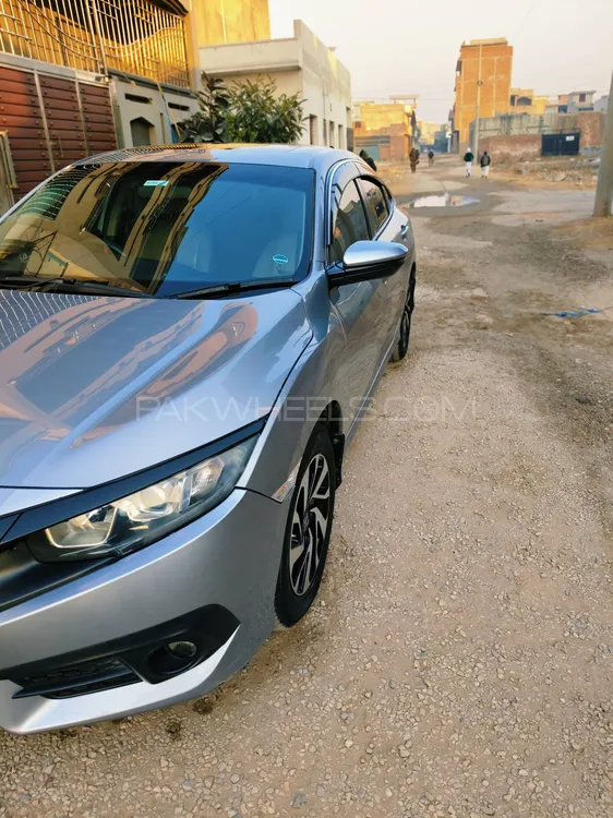 Honda Civic 2018 for Sale in Islamabad Image-1