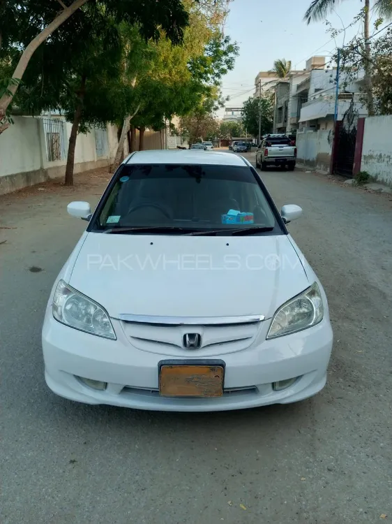 Honda Civic 2004 for Sale in Karachi Image-1