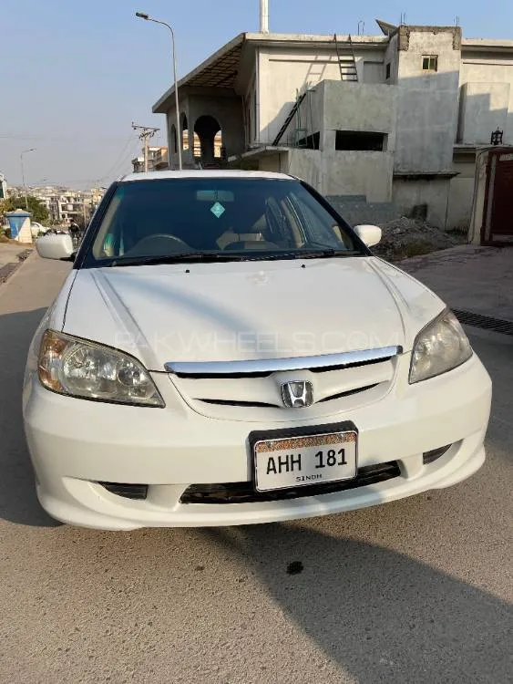 Honda Civic 2004 for Sale in Islamabad Image-1