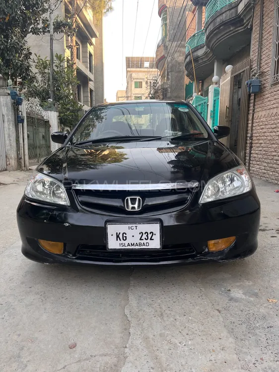 Honda Civic 2006 for Sale in Islamabad Image-1