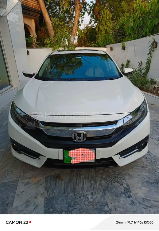 ہونڈا سوک 2019 for Sale in لاہور Image-1