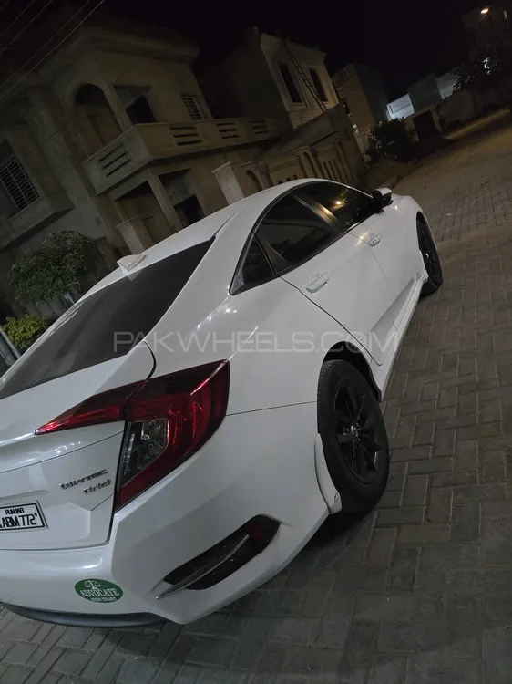Honda Civic 2020 for Sale in Mandi bahauddin Image-1
