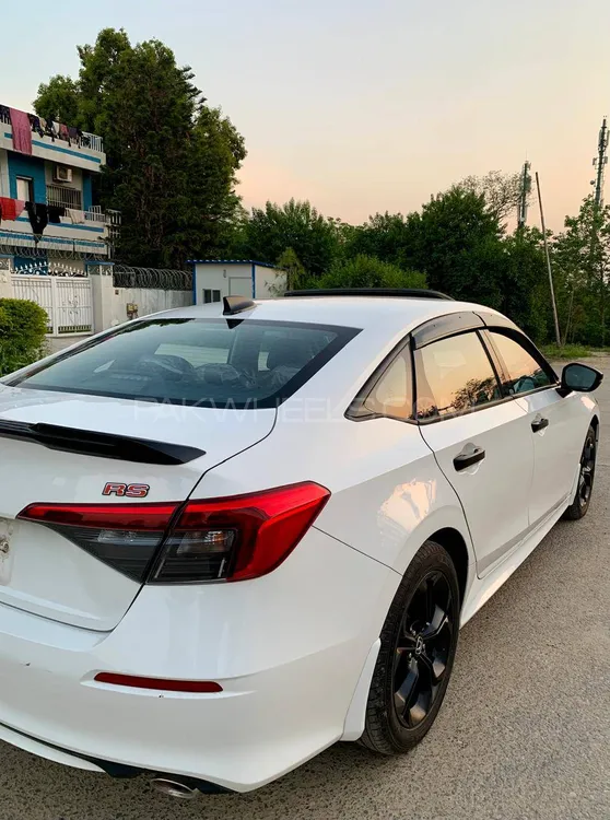 Honda Civic 2024 for Sale in Islamabad Image-1