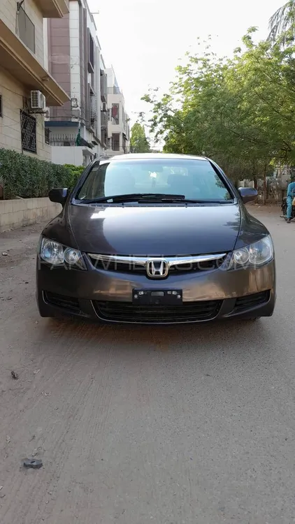 Honda Civic 2007 for Sale in Karachi Image-1