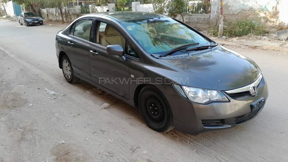 Honda Civic 2007 for Sale in Karachi Honda Civic 2007 for Sale in Karachi Image-3