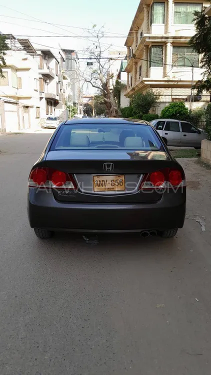 Honda Civic 2007 for Sale in Karachi Honda Civic 2007 for Sale in Karachi Image-5