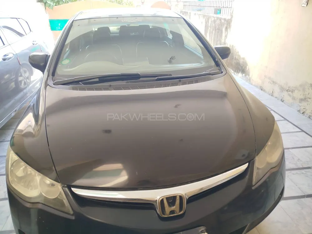 Honda Civic 2006 for Sale in Rawalpindi Image-1
